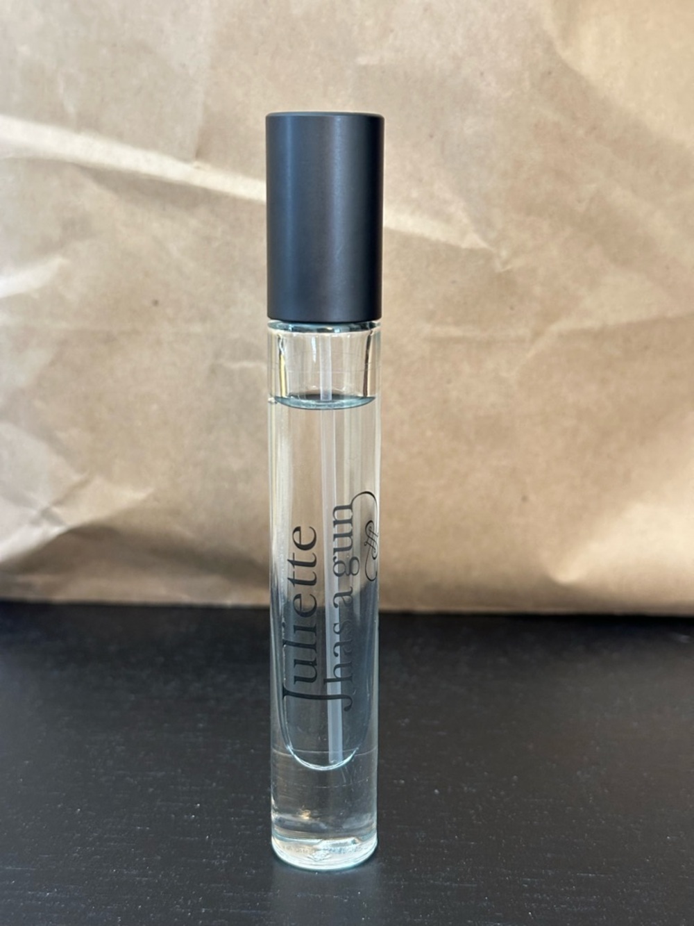 Juliette Has a Gun Pear Inc Perfume Travel Size 0.25 oz/ 7.5 mL EDP - Picture 4 of 5